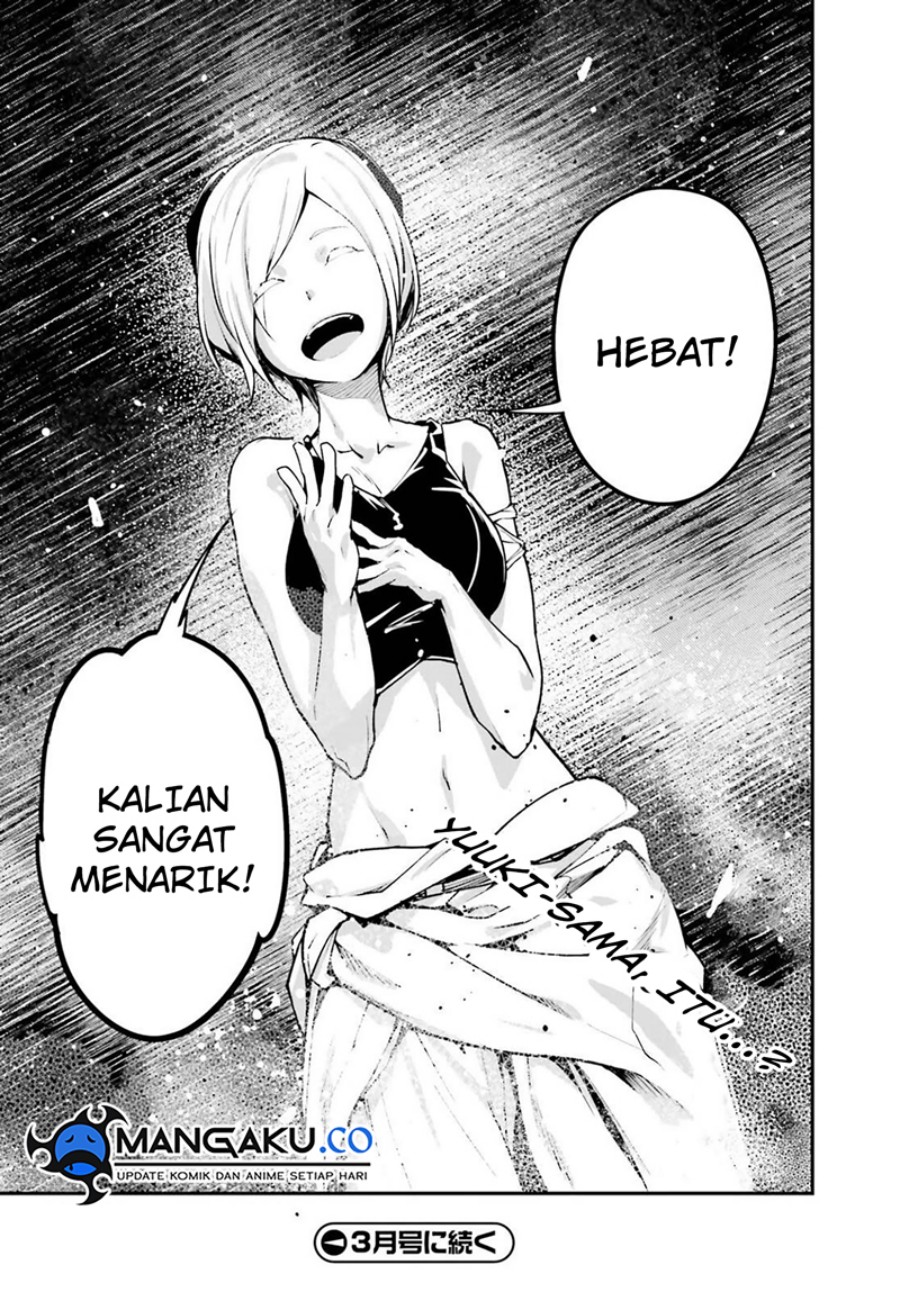 Lv999 no Murabito Chapter 70 Gambar 36