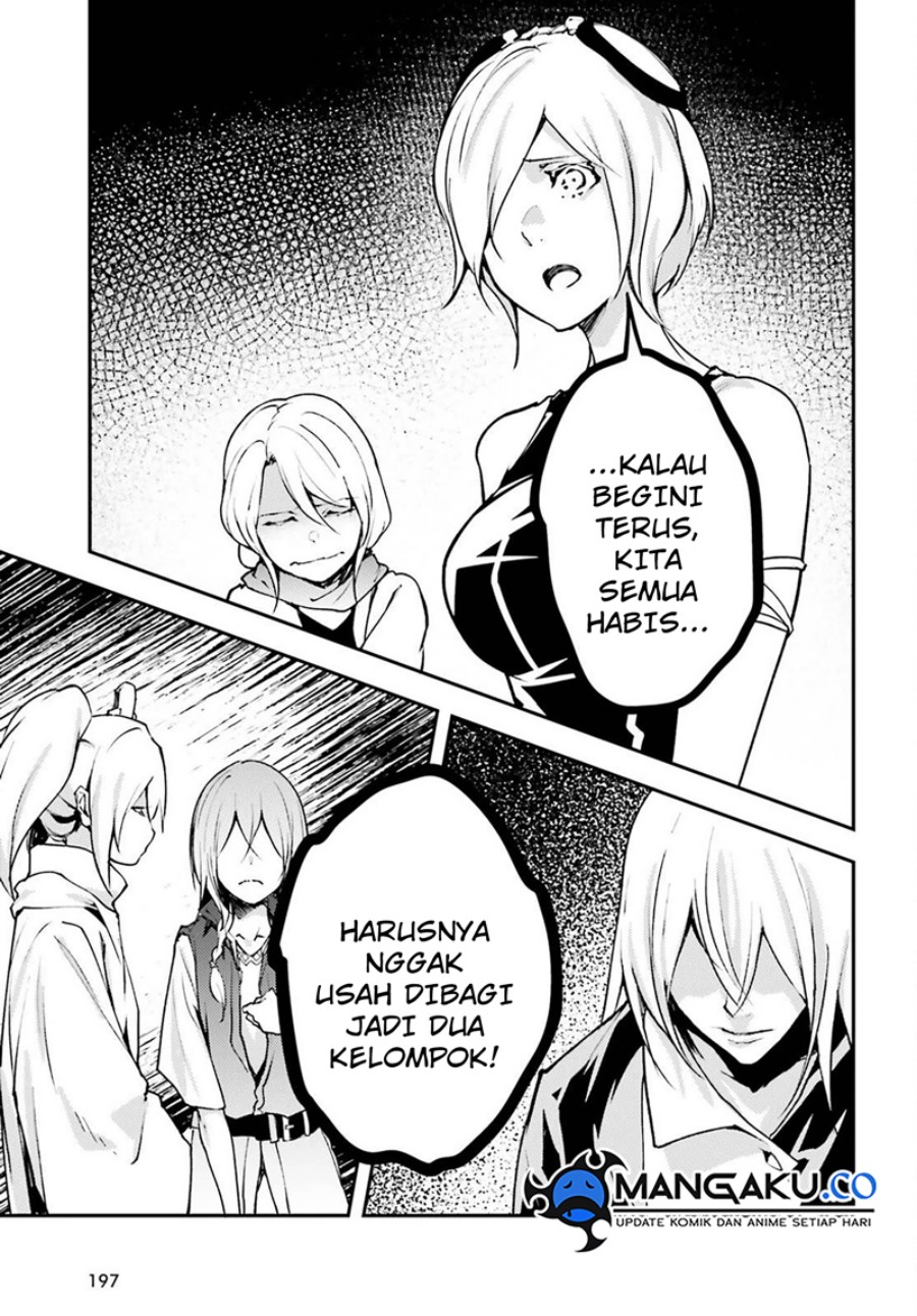 Lv999 no Murabito Chapter 70 Gambar 4