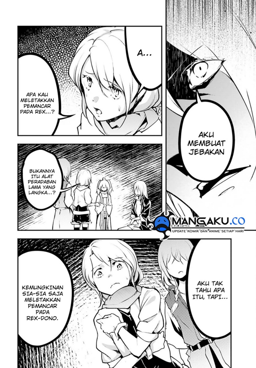 Lv999 no Murabito Chapter 70 Gambar 7