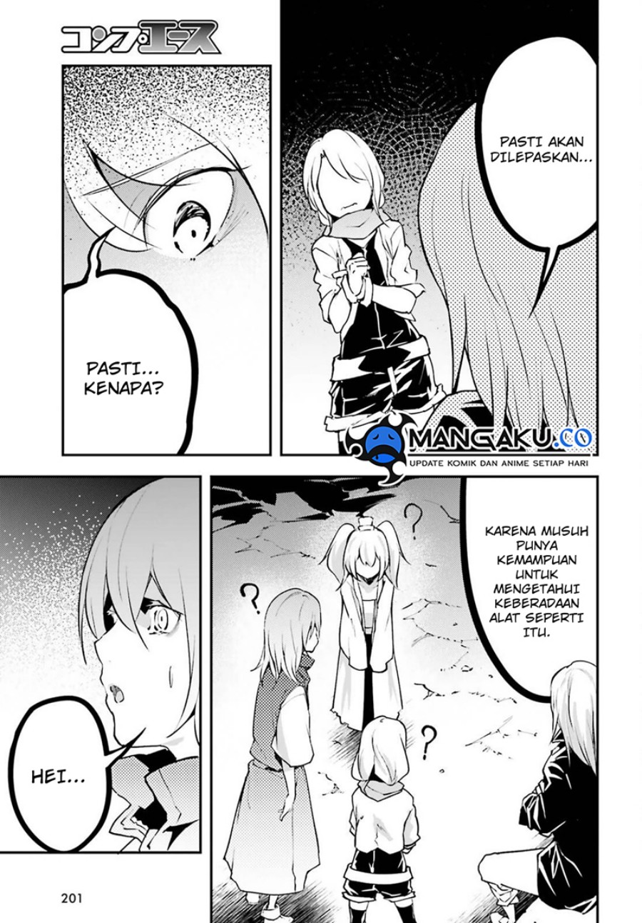 Lv999 no Murabito Chapter 70 Gambar 8