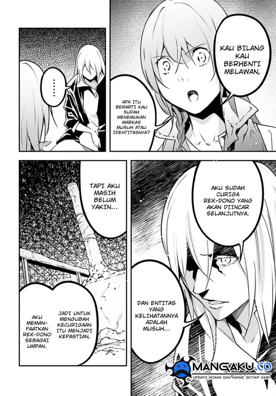 Lv999 no Murabito Chapter 70 Gambar 9