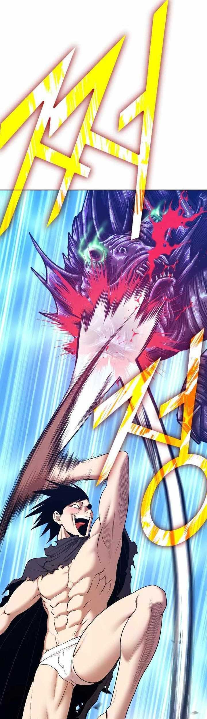 +99 Wooden Stick Chapter 89 Gambar 37