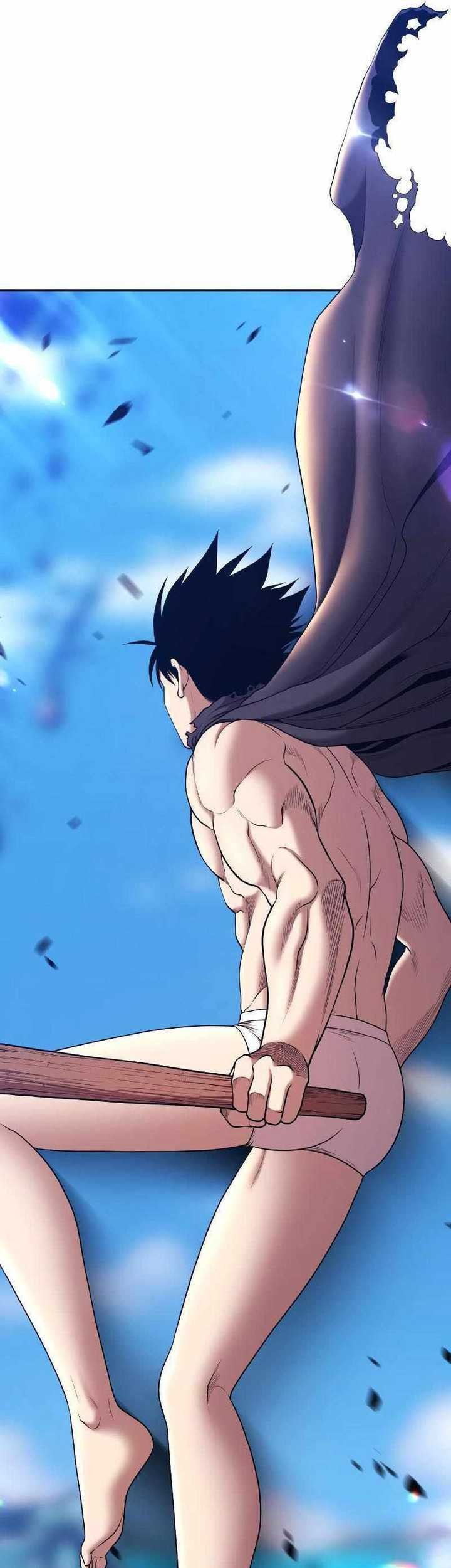 +99 Wooden Stick Chapter 89 Gambar 49