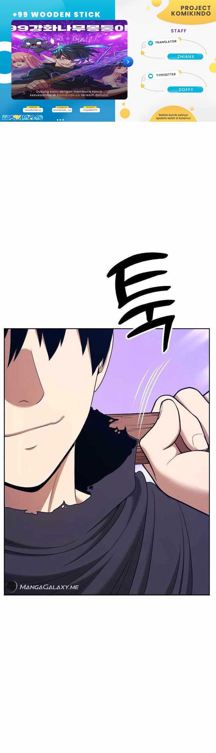Baca Komik +99 Wooden Stick Chapter 89 Gambar 1