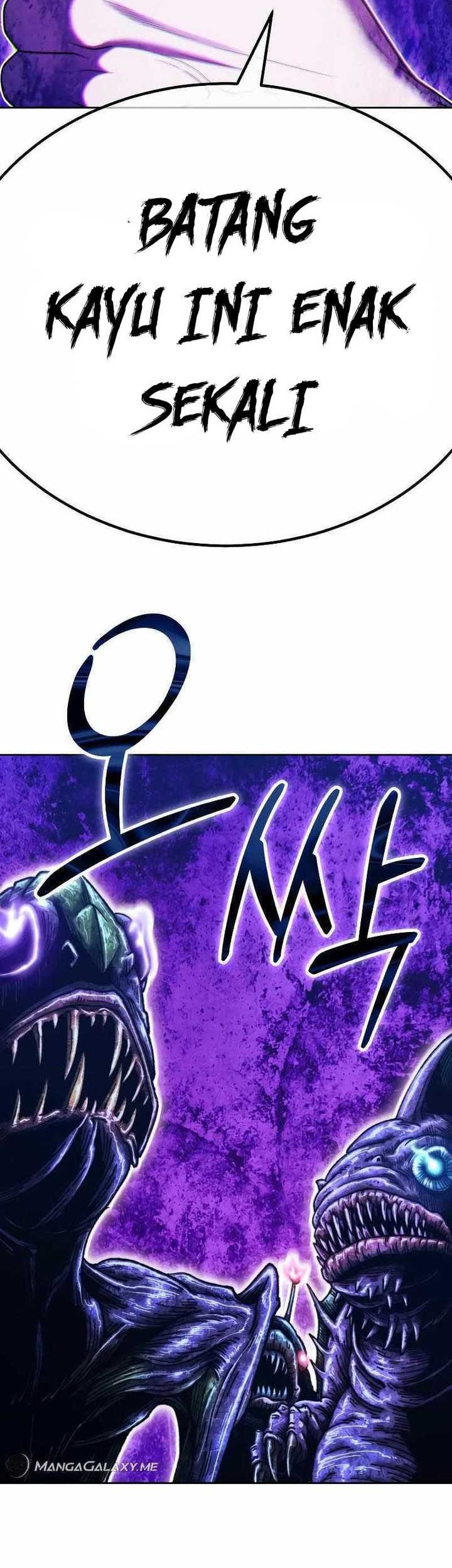 +99 Wooden Stick Chapter 89 Gambar 53