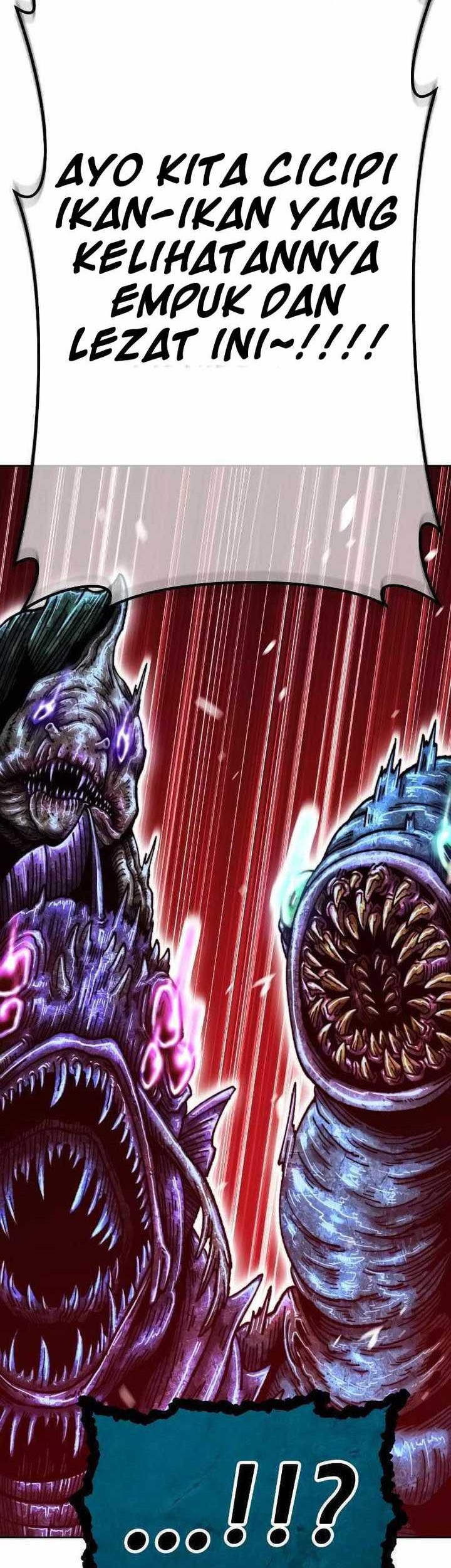 +99 Wooden Stick Chapter 89 Gambar 58