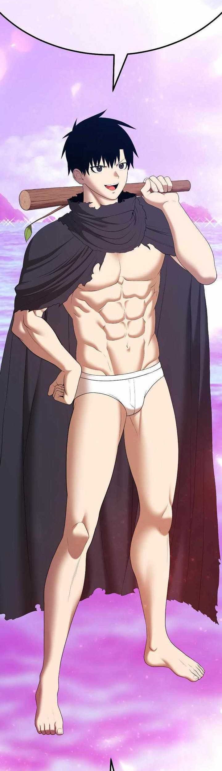 +99 Wooden Stick Chapter 89 Gambar 118