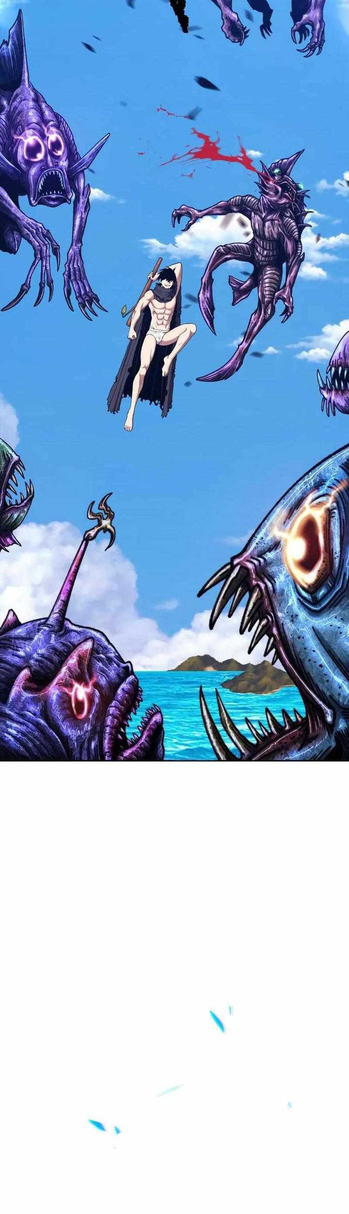 +99 Wooden Stick Chapter 89 Gambar 154