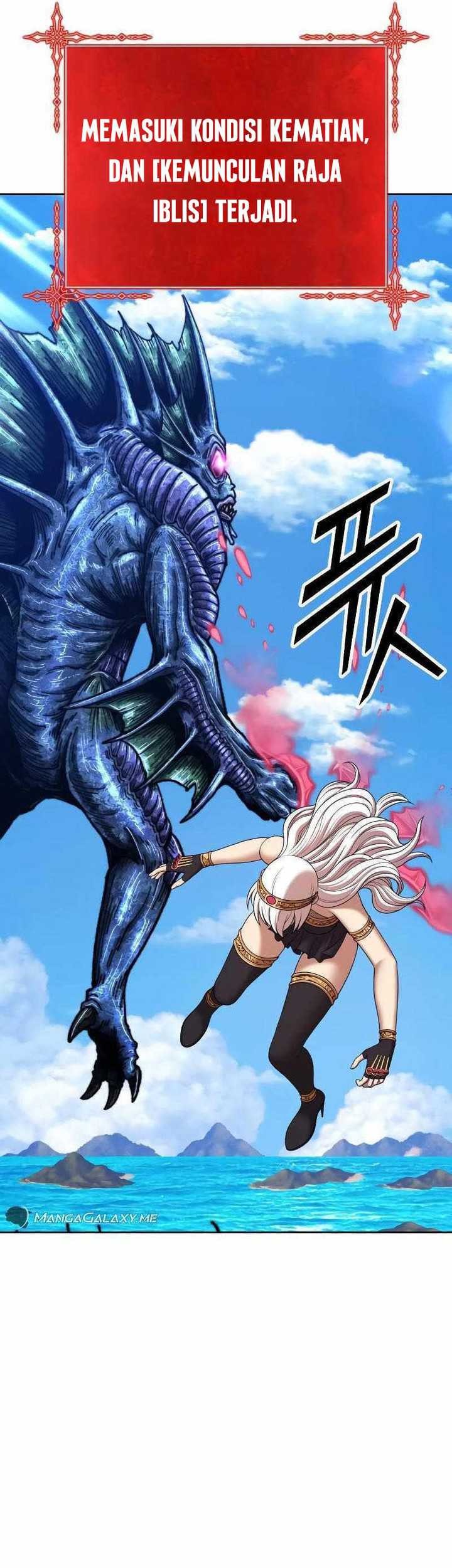 +99 Wooden Stick Chapter 89 Gambar 220