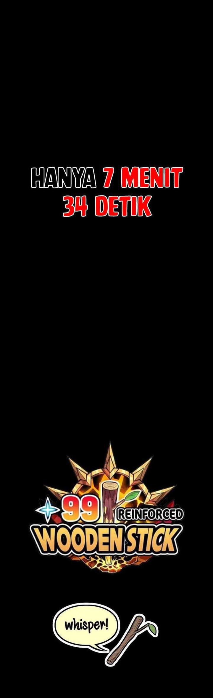 +99 Wooden Stick Chapter 89 Gambar 261