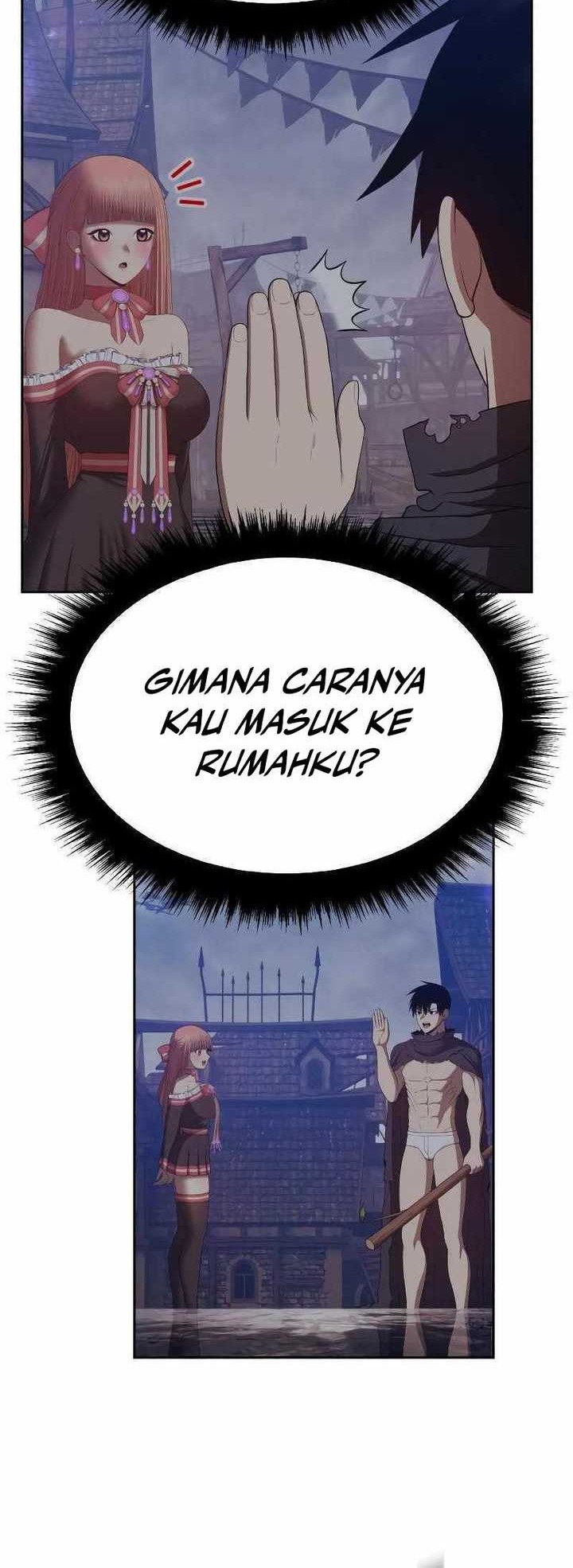 +99 Wooden Stick Chapter 88 Gambar 297