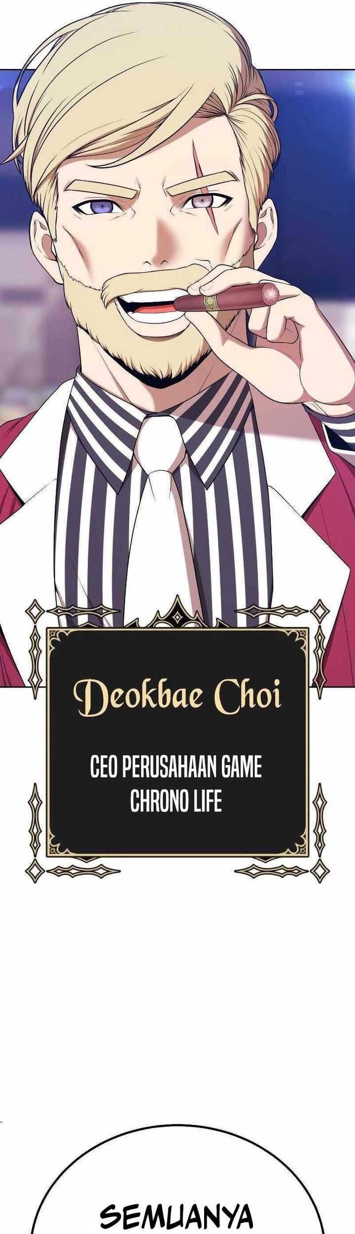 +99 Wooden Stick Chapter 88 Gambar 32