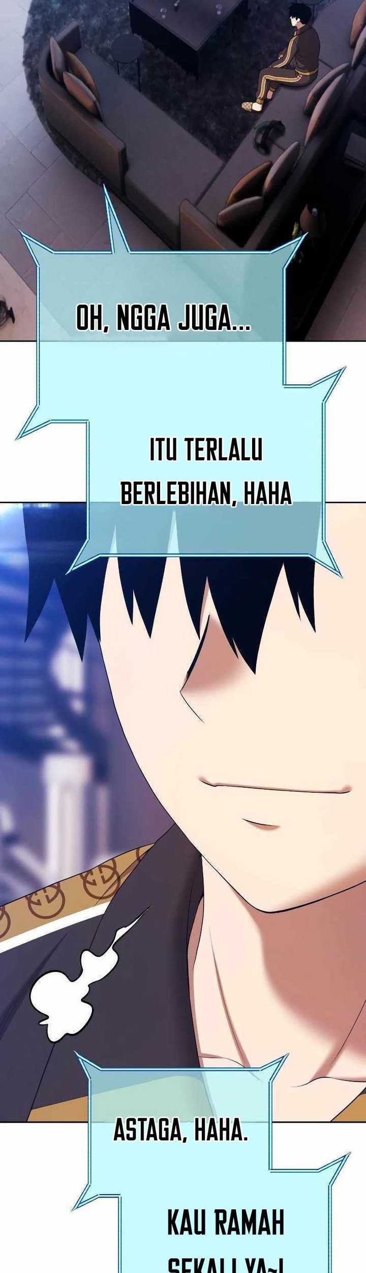 +99 Wooden Stick Chapter 88 Gambar 42