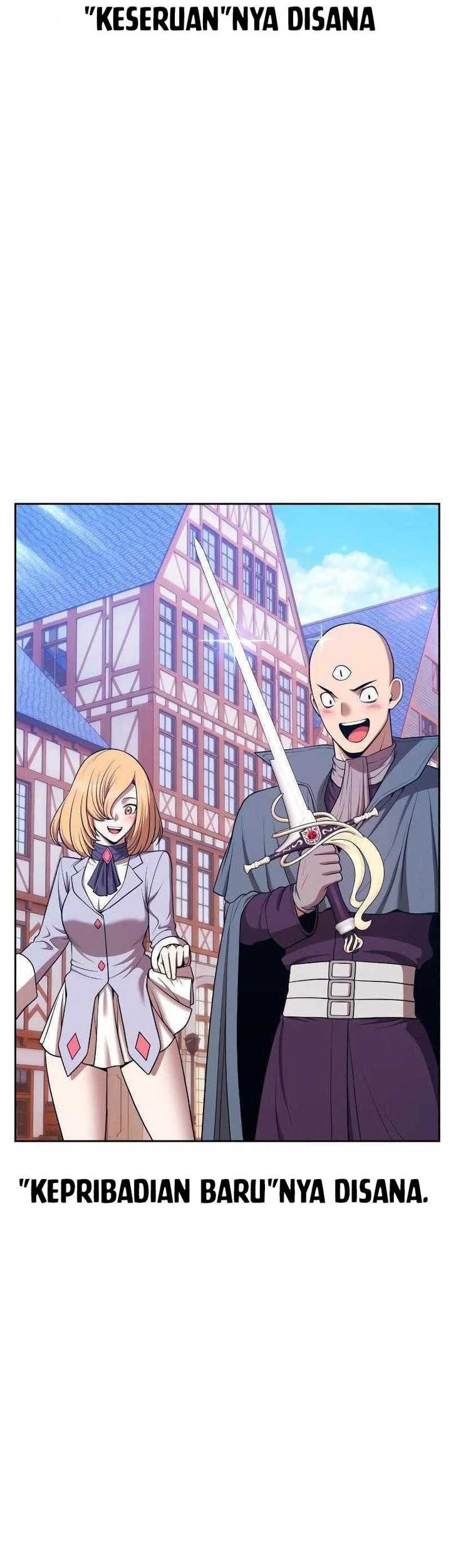 +99 Wooden Stick Chapter 88 Gambar 83