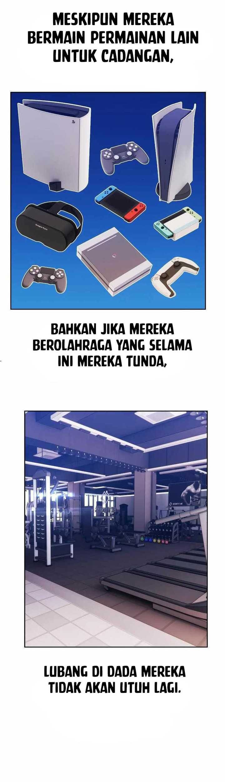 +99 Wooden Stick Chapter 88 Gambar 86