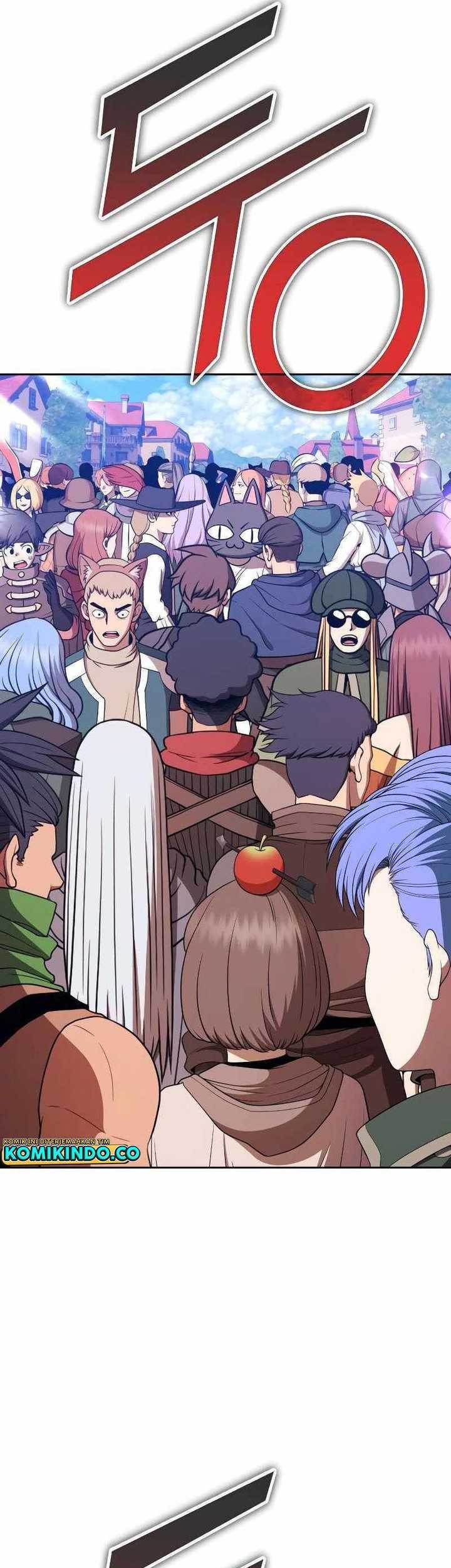 +99 Wooden Stick Chapter 88 Gambar 91