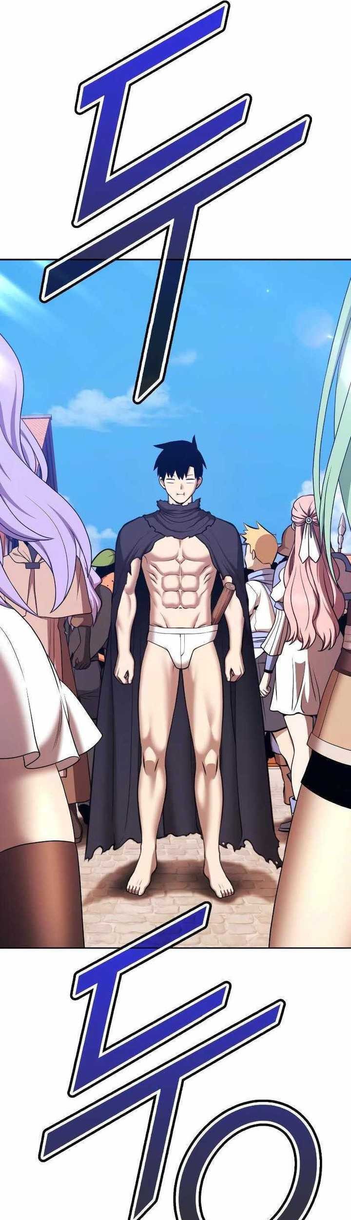 +99 Wooden Stick Chapter 88 Gambar 93