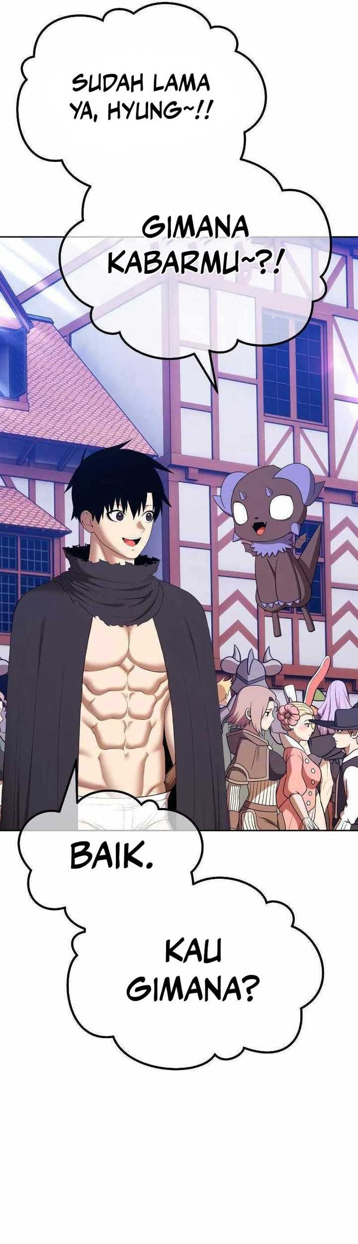 +99 Wooden Stick Chapter 88 Gambar 103