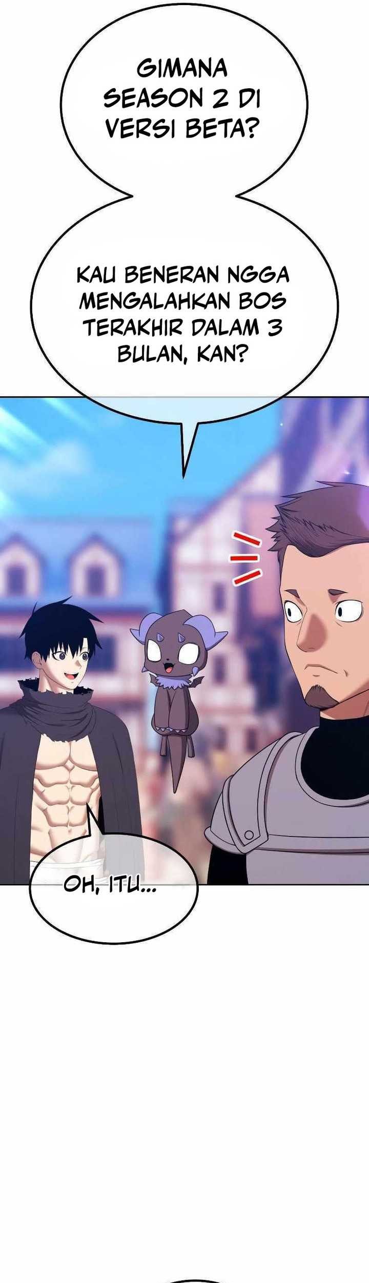 +99 Wooden Stick Chapter 88 Gambar 109