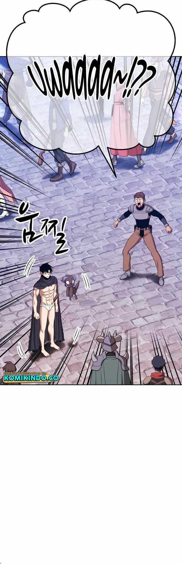 +99 Wooden Stick Chapter 88 Gambar 110