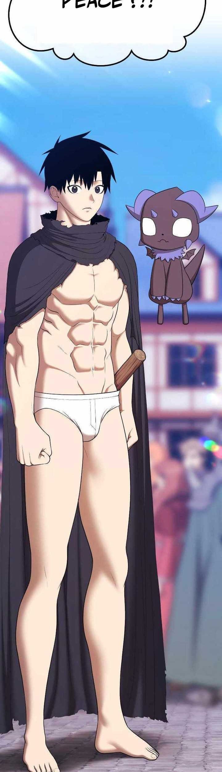 +99 Wooden Stick Chapter 88 Gambar 112