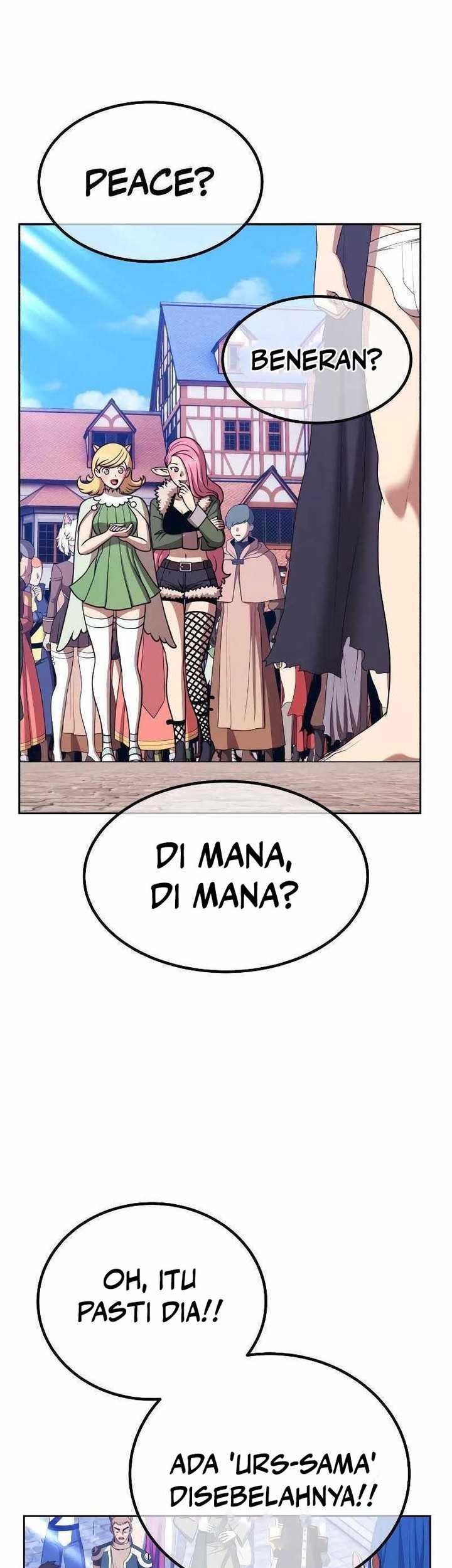 +99 Wooden Stick Chapter 88 Gambar 114