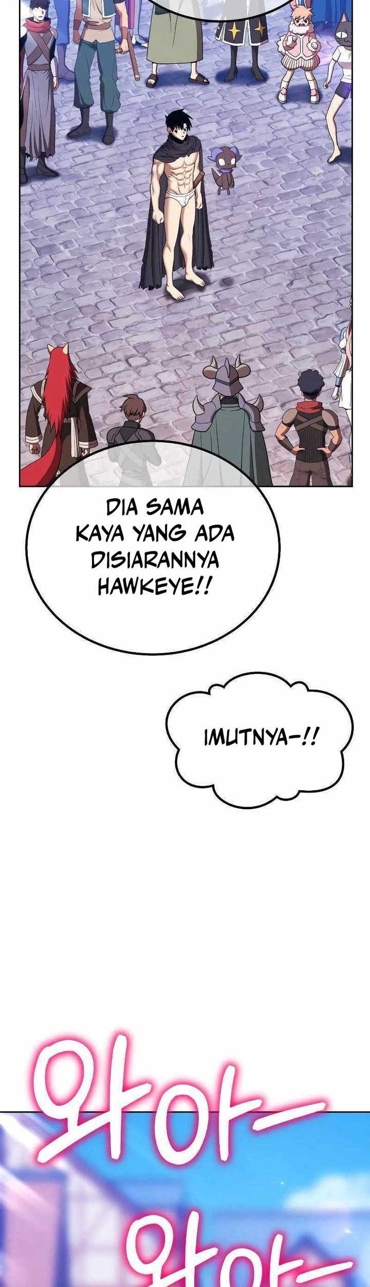 +99 Wooden Stick Chapter 88 Gambar 115