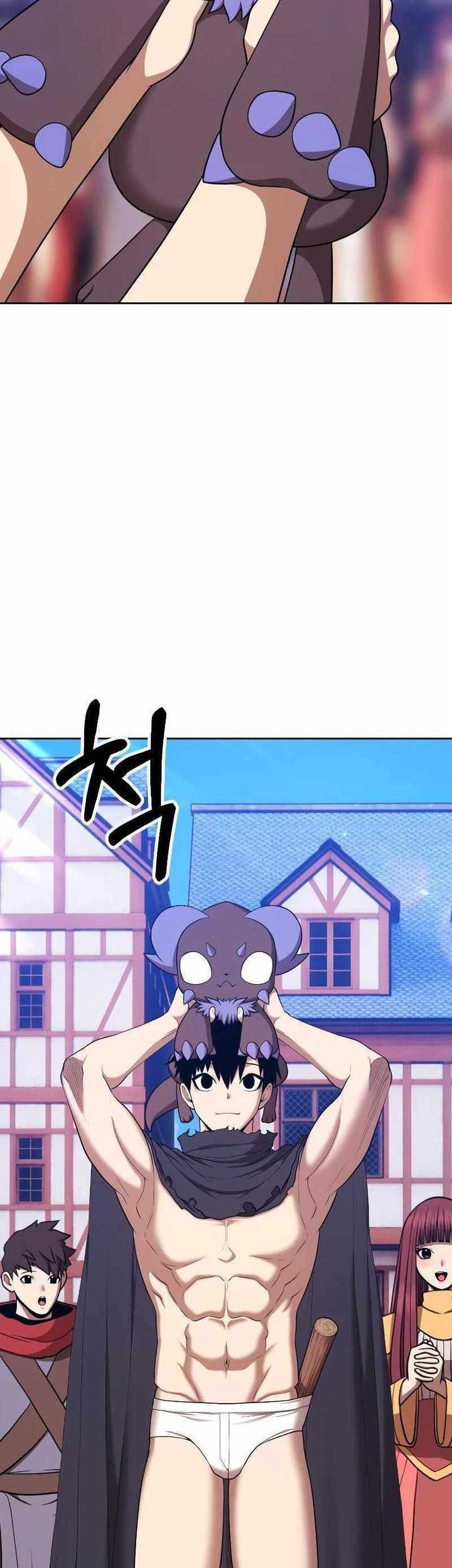 +99 Wooden Stick Chapter 88 Gambar 118