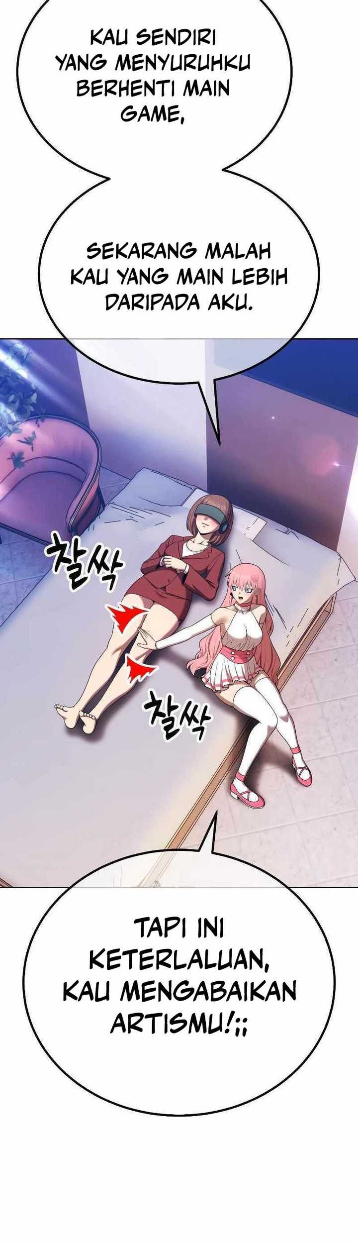 +99 Wooden Stick Chapter 88 Gambar 136