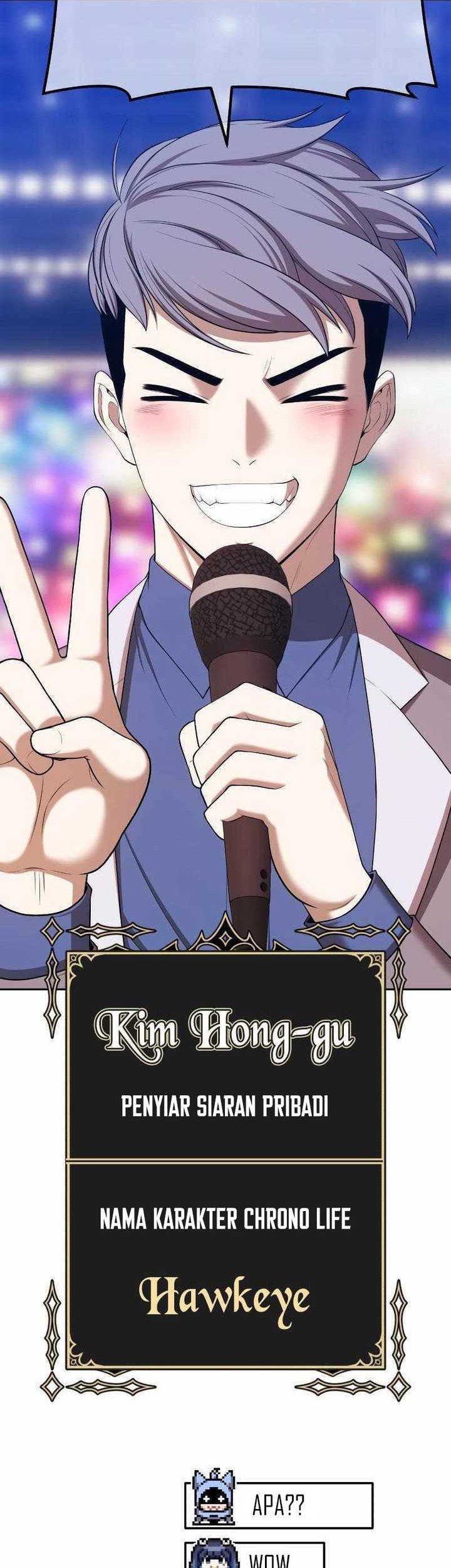 +99 Wooden Stick Chapter 88 Gambar 11