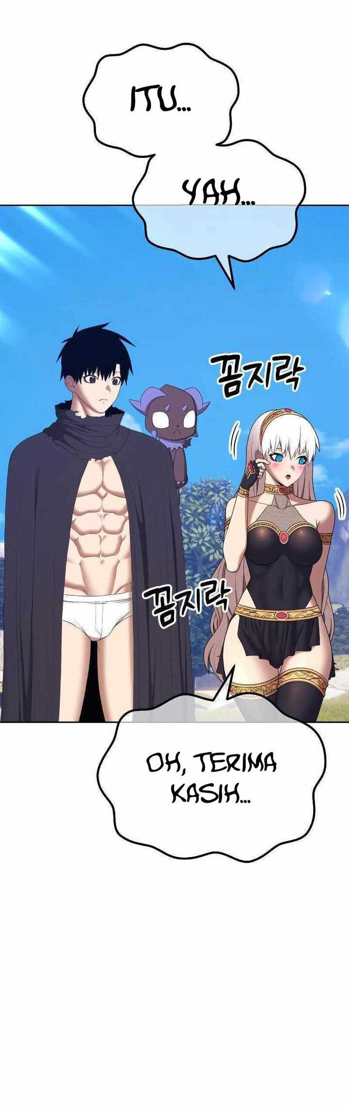 +99 Wooden Stick Chapter 88 Gambar 154