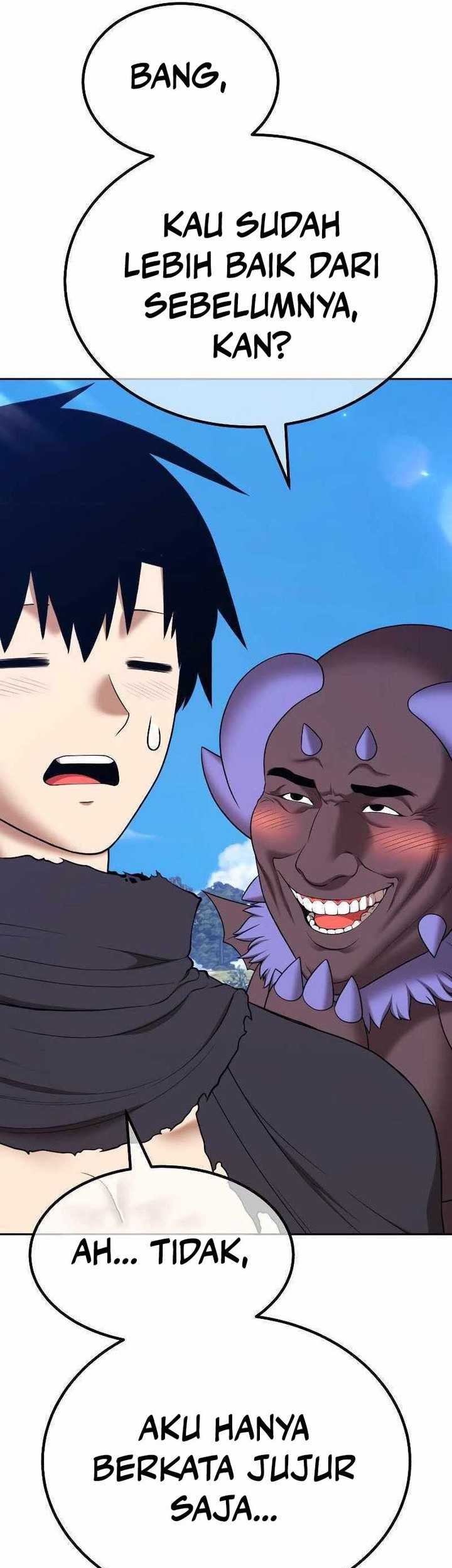 +99 Wooden Stick Chapter 88 Gambar 155
