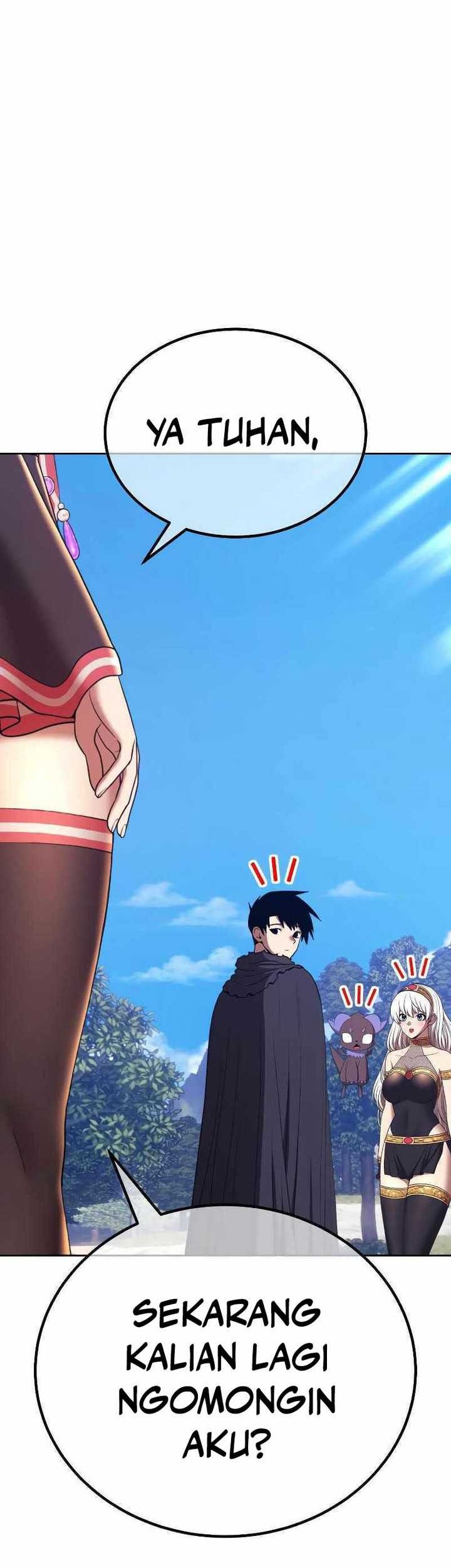 +99 Wooden Stick Chapter 88 Gambar 159