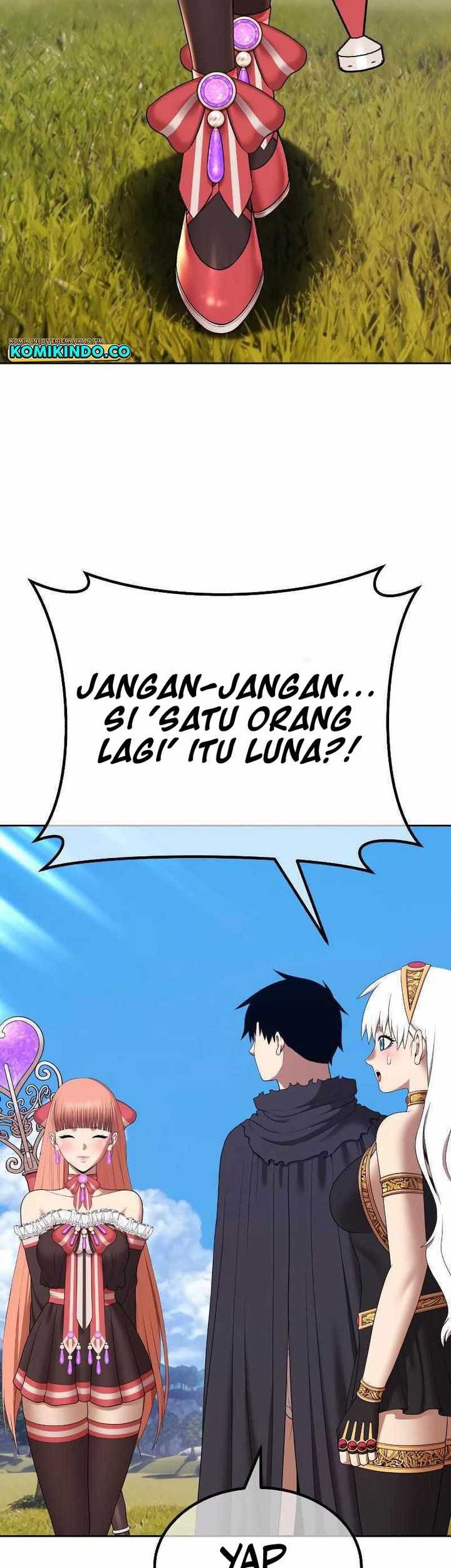 +99 Wooden Stick Chapter 88 Gambar 164