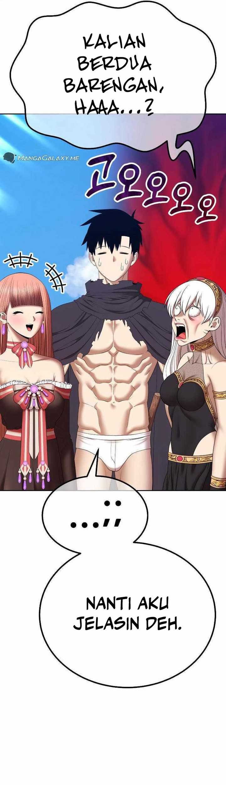 +99 Wooden Stick Chapter 88 Gambar 169