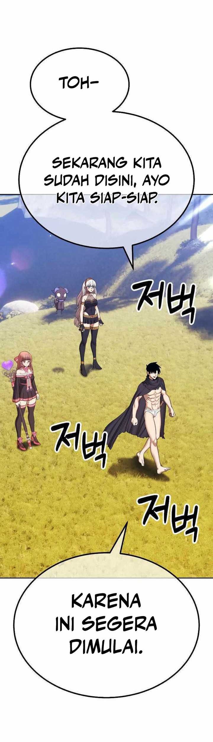 +99 Wooden Stick Chapter 88 Gambar 170