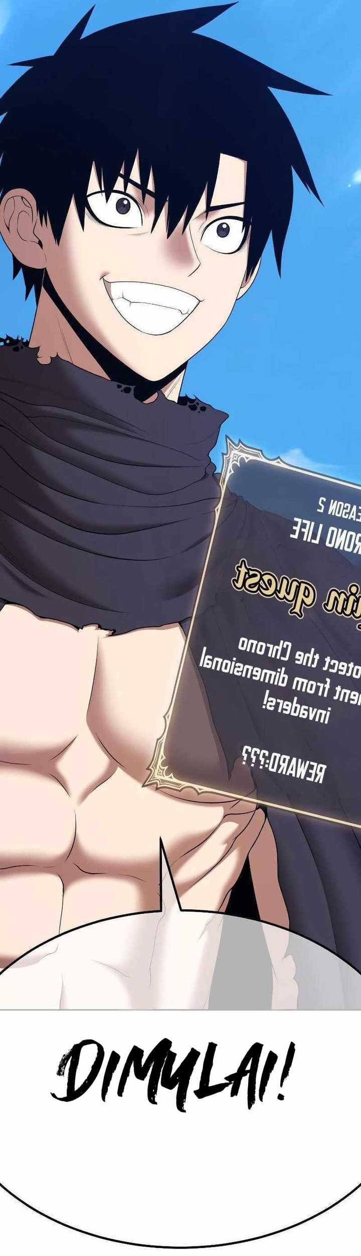 +99 Wooden Stick Chapter 88 Gambar 181