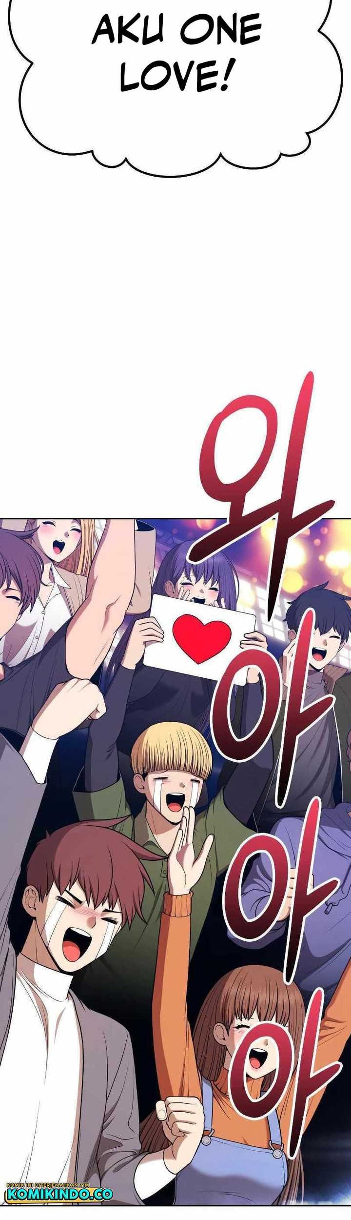 +99 Wooden Stick Chapter 88 Gambar 25
