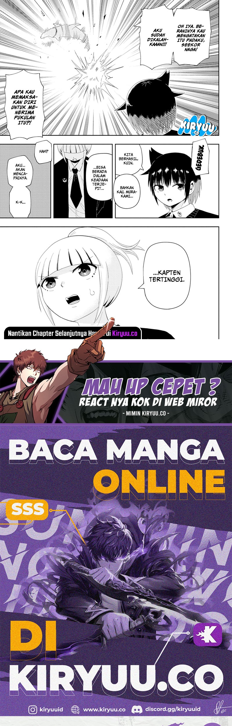 Youkai Buster Murakami Chapter 10 Gambar 12