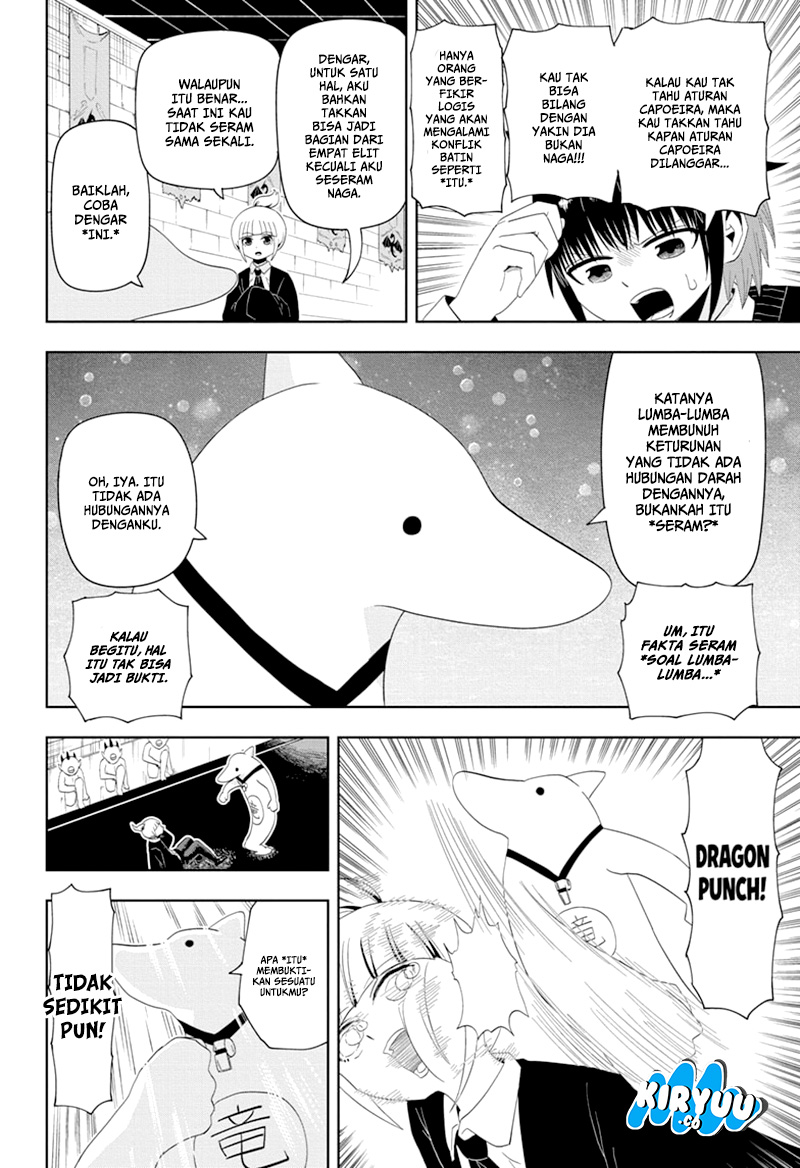 Youkai Buster Murakami Chapter 10 Gambar 5