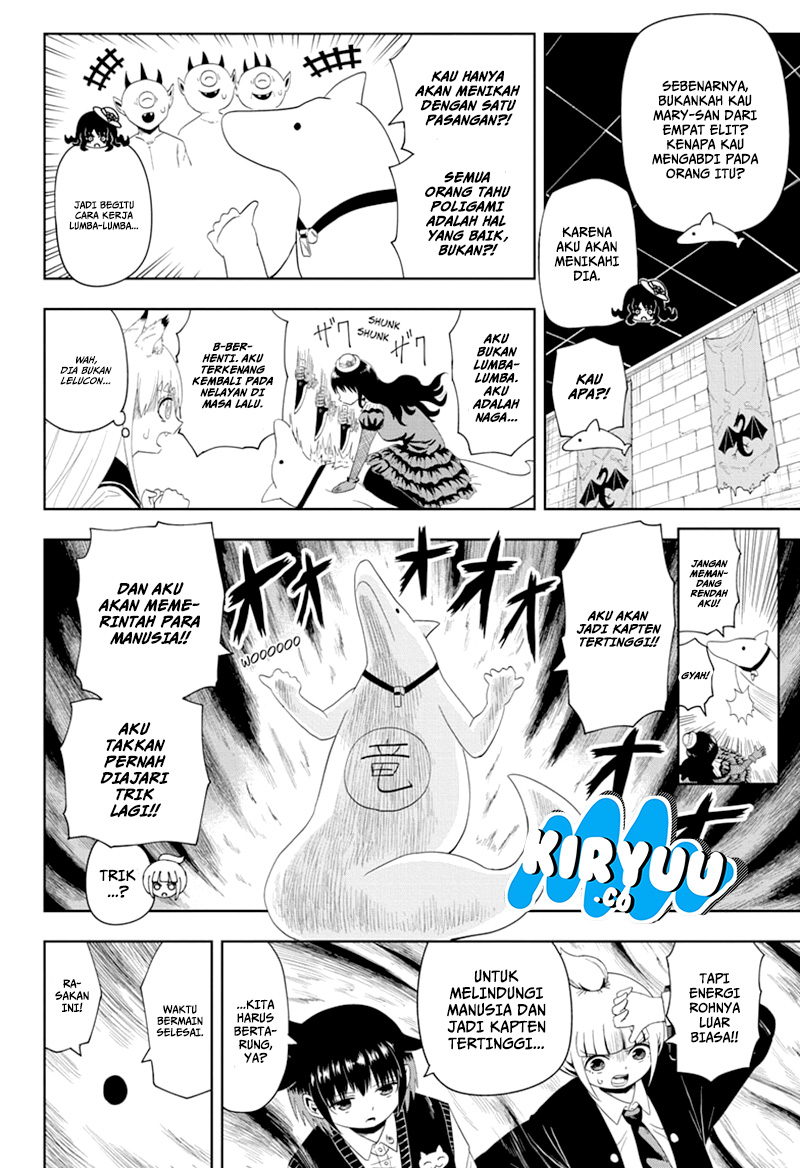 Youkai Buster Murakami Chapter 10 Gambar 7