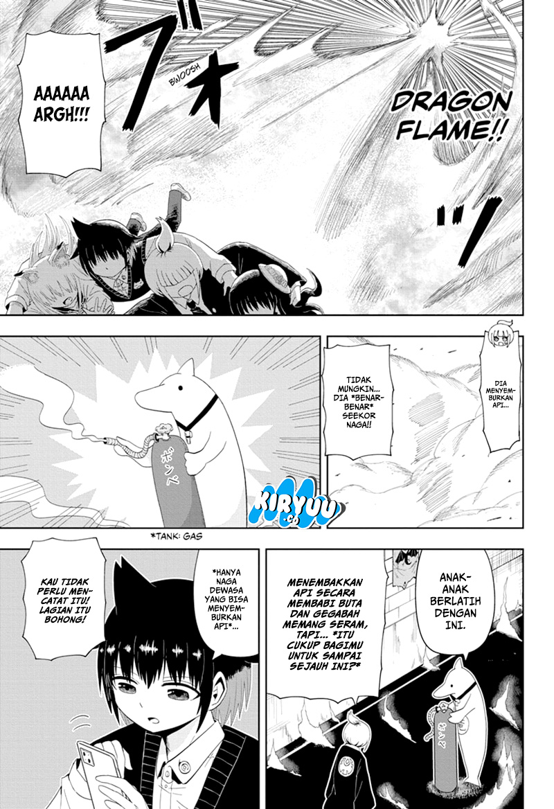 Youkai Buster Murakami Chapter 10 Gambar 8