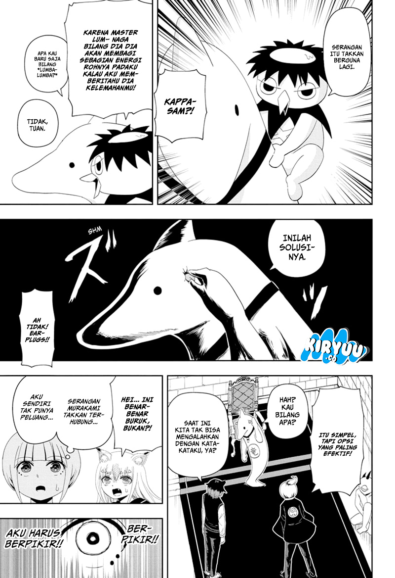 Youkai Buster Murakami Chapter 10 Gambar 10