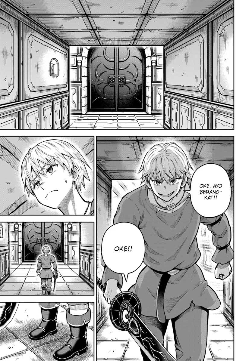 Dungeon ni Hisomu Yandere na Kanojo ni Ore wa Nando mo Korosareru Chapter 18 Gambar 24