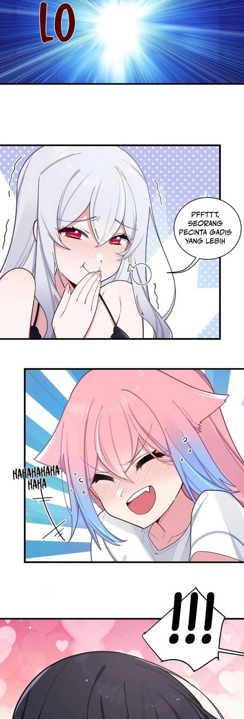 My Fake Girlfriends are Using Me As a Shield Chapter 65 Gambar 4