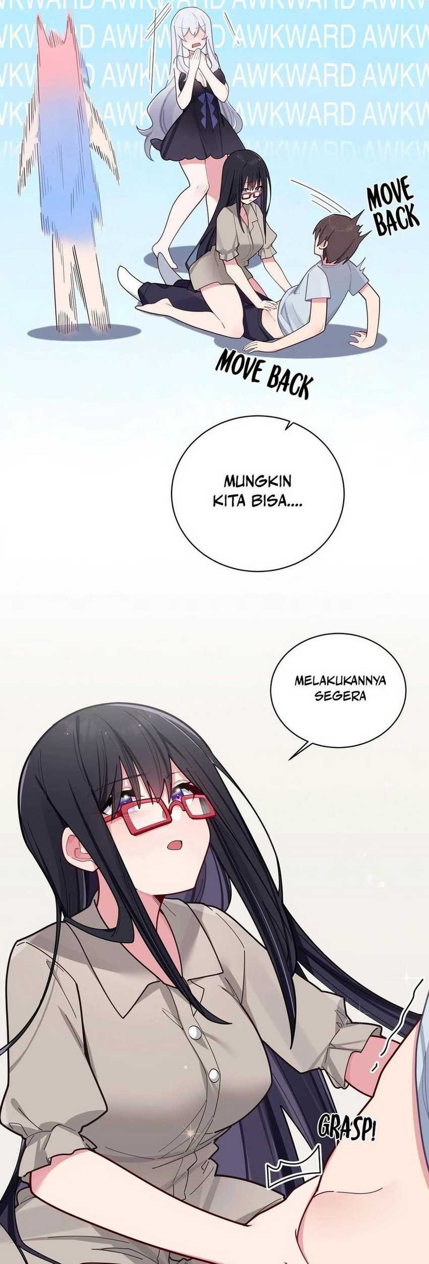 My Fake Girlfriends are Using Me As a Shield Chapter 65 Gambar 7