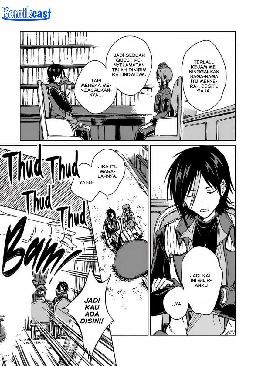 S-kyuu Guild wo Tsuihou saretakedo, Jitsu wa Ore dake Dragon no Kotoba ga Wakaru no de, Kidzuita Toki ni wa Ryuu Kishi no Chouten wo Kiwametemashita Chapter 19 Gambar 12