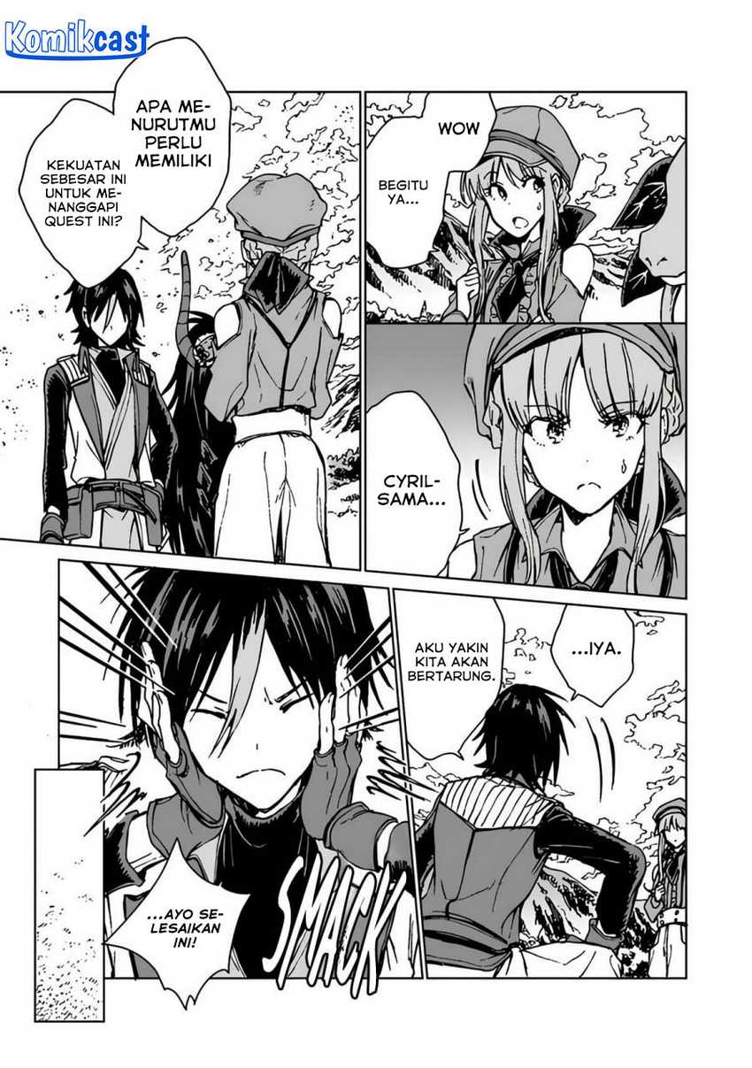 S-kyuu Guild wo Tsuihou saretakedo, Jitsu wa Ore dake Dragon no Kotoba ga Wakaru no de, Kidzuita Toki ni wa Ryuu Kishi no Chouten wo Kiwametemashita Chapter 19 Gambar 26