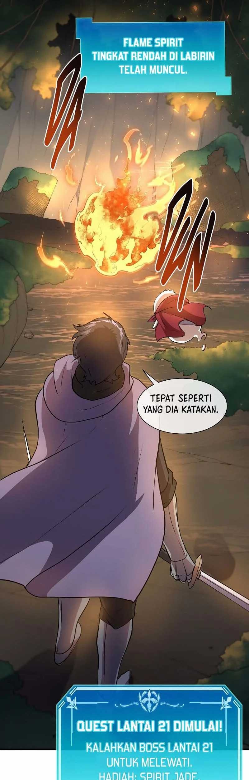 Leveling Up with Skills Chapter 71 Gambar 37
