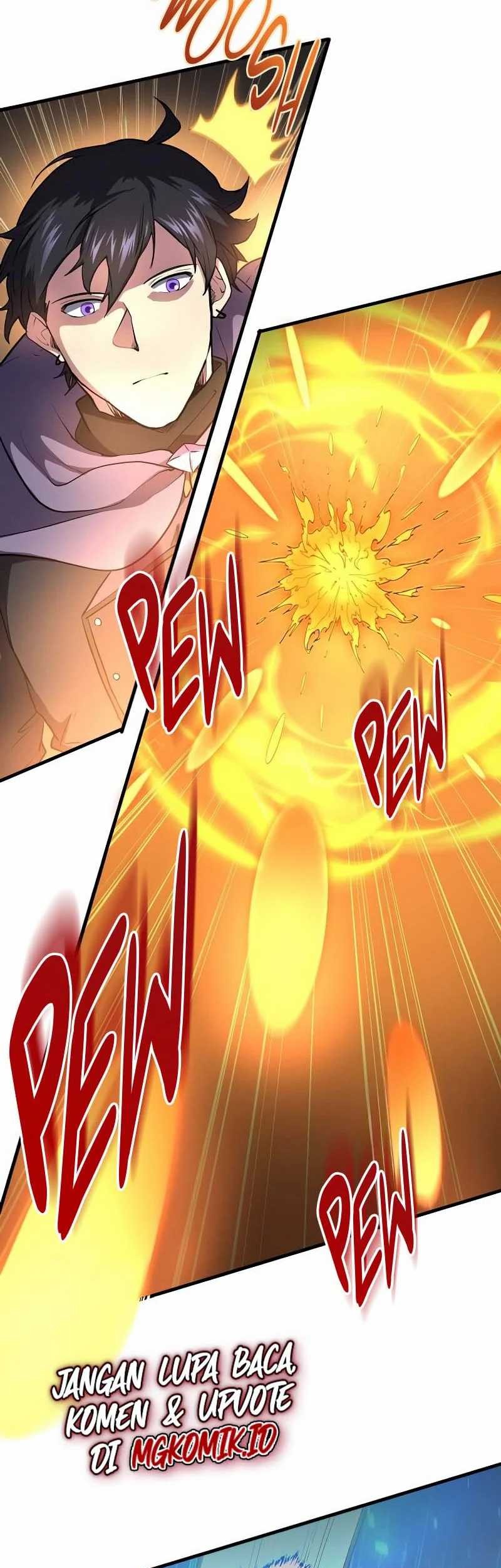 Leveling Up with Skills Chapter 71 Gambar 39